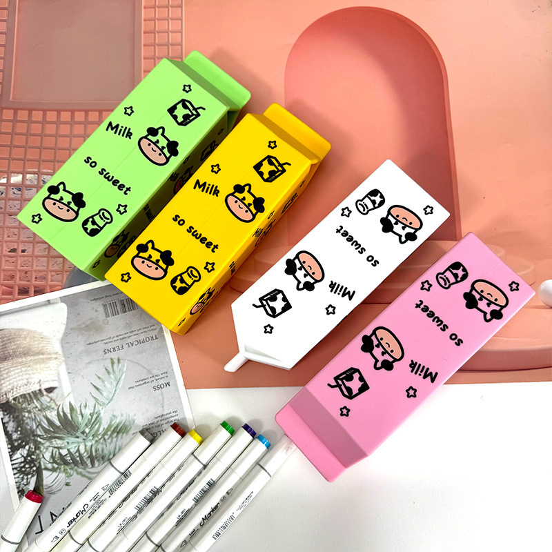 Cartoon brand capacious pencil case for students