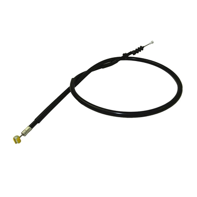 Oil Return Cable Clutch – Motorcycle frame - black-clutch-line