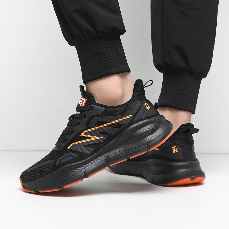 Sports summer breathable comfortable sneakers