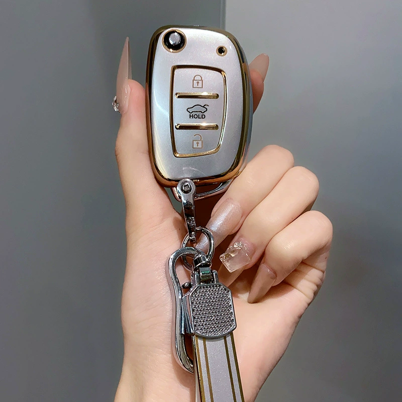 Подходит для Beijing Hyundai Lingdong Mingturina 25 Yuedong ix35 Yuena Tucson Festa, чехол для оболочки автомобиля, сумка защелки