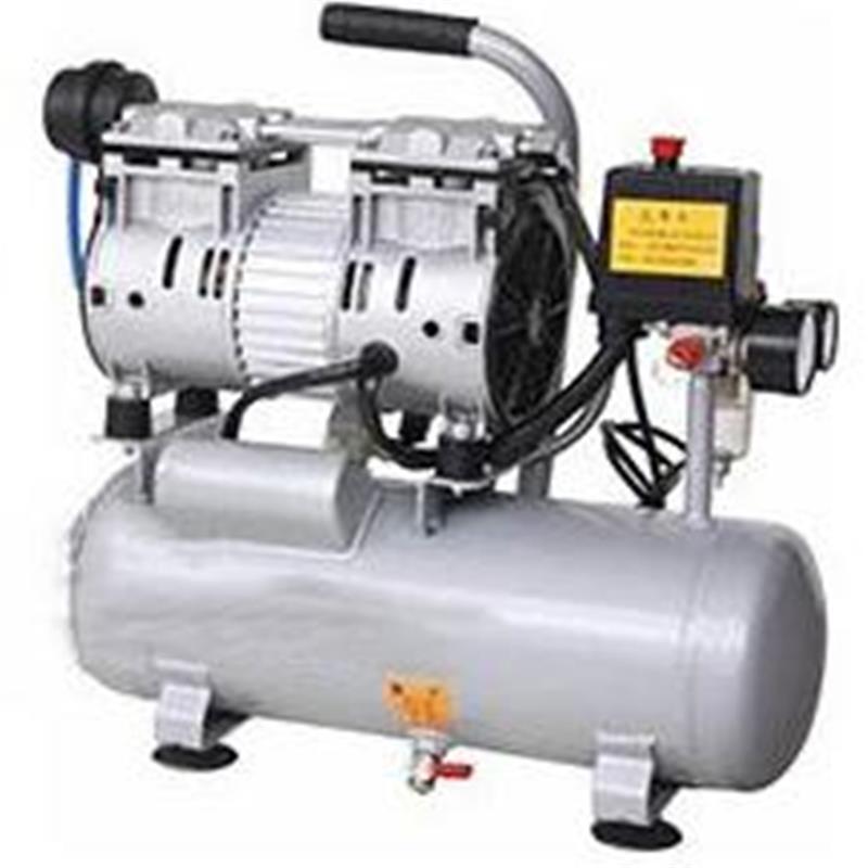 小型无油空压机/空气压缩机 型号ZX-600W-8L 库号M326127