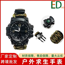 其他户外用品;登山表;登山扣、钩