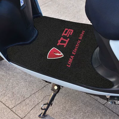 Electric vehicle foot mat – freely cut pvc wire loop foot - immediately-2540cm-delectangular-shape-can-be-cut-by-yourself