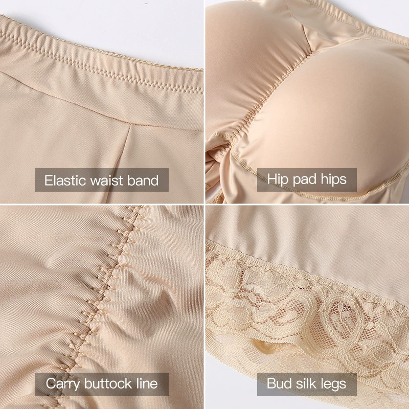 High-waist Shaping Shorts for Women — Thigh Pad, Breathable Slimming, Plus Sizes S–XXXL