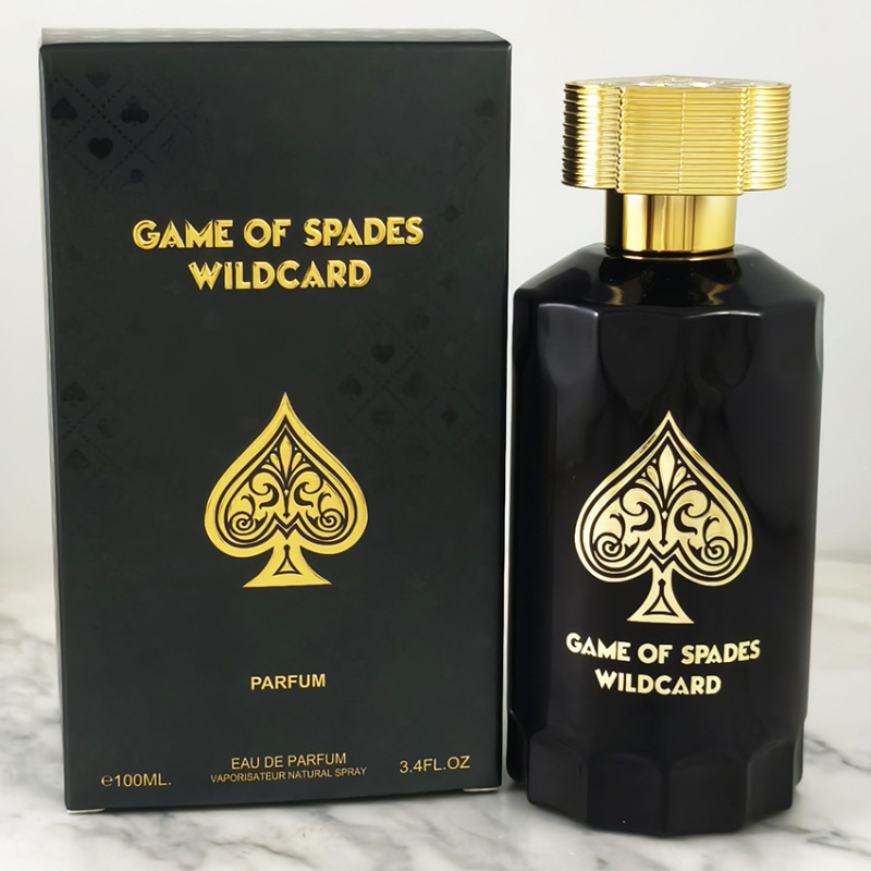 跨境game of spades 黑桃A游戏男中东阿拉伯迪拜香水新品外贸批发|undefined