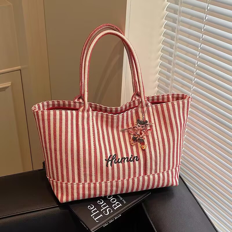 Bolsa de gran capacidad de transporte transfronterizo nuevo ocio viaje de moda bolsas de brazo al por mayor estilo coreano bolsas universales para mujeres