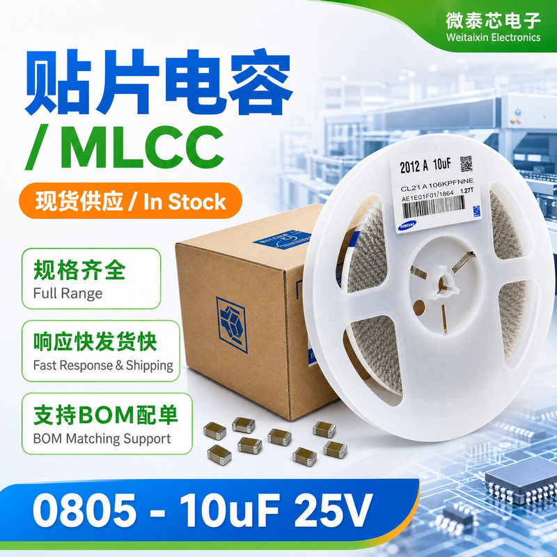 原装三星贴片电容0402 226M 22uF 6.3V 10V 16V 25V X5 R原装配