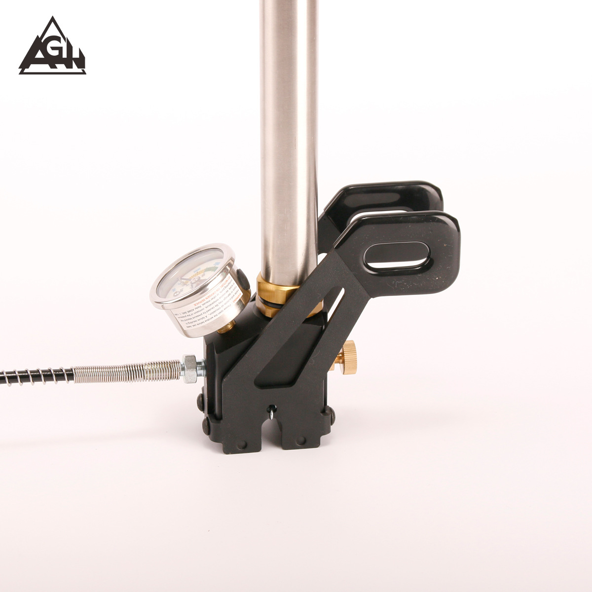 High-pressure air pump 30mpa, 40mpa manual air pump pic 8