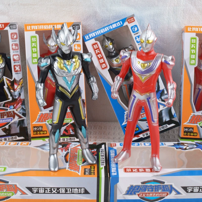 Robot, doll, heroes, toy, rings, new collection