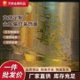 定制客厅编织金属丝隔断
