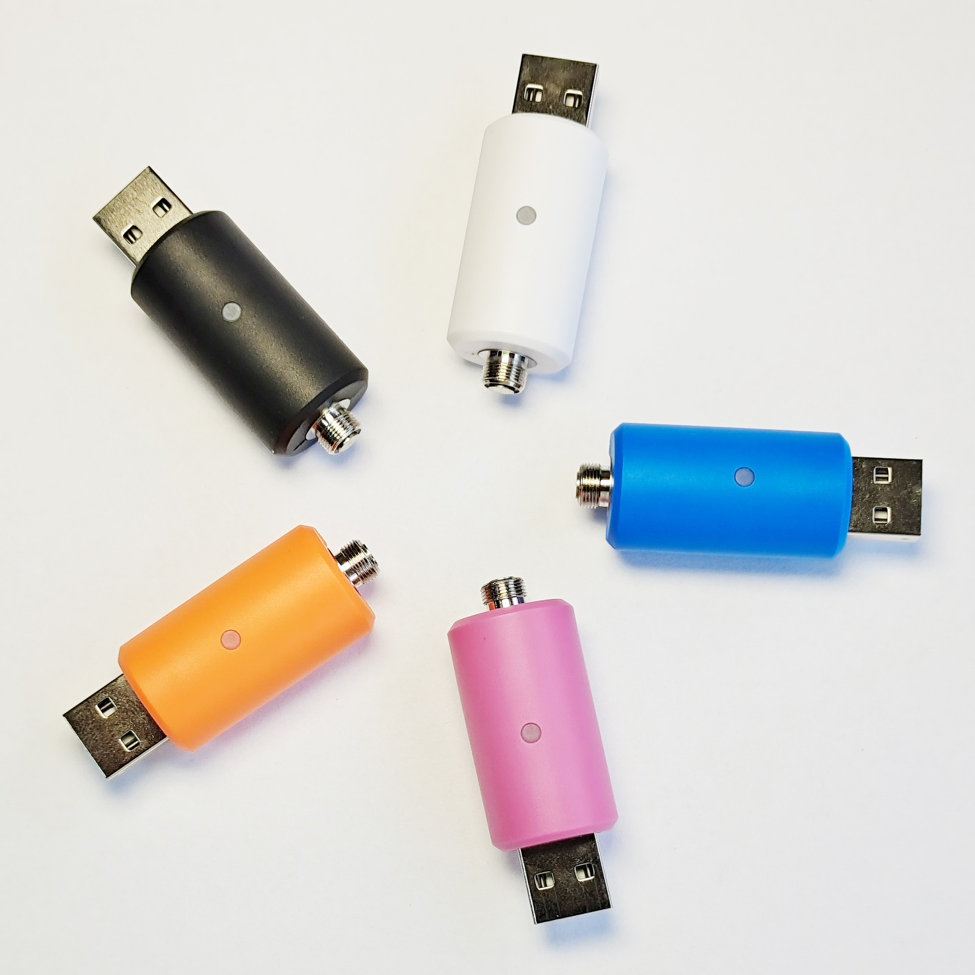 510电子凸头充电器转灯带保护一手货源厂家直销出美国亚马逊热销