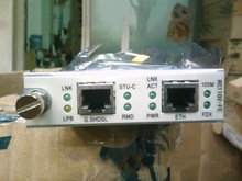 瑞斯康达RC1102-FE G.SHDSL铜线传输 电话线转以太网口 E1网桥