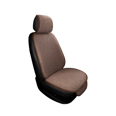 Wool pad: car seat cushion