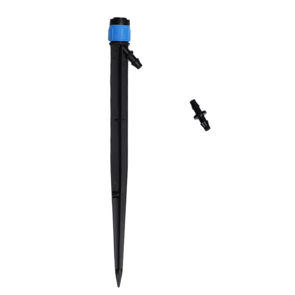 18 / 28cm árboles frutales de montaña especial 360 grados redemoinho de dispersión de vórtice generalmente fuente de flujo ajustable enchufe de chorro