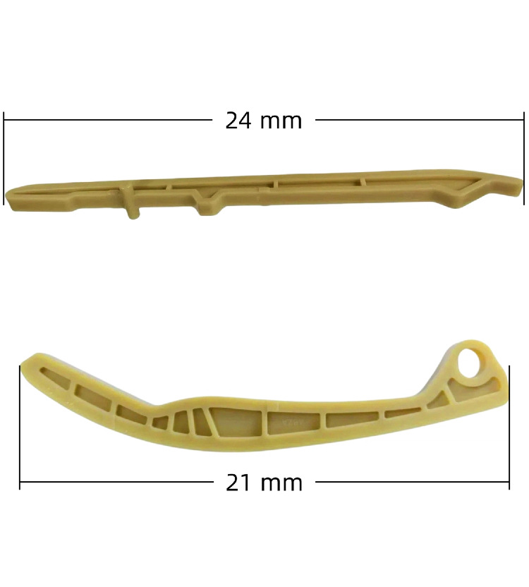 Meike is suitable for Hunk 160r/m timing chain guide plate timing chain M04030009/10
