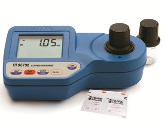 HI96702铜离子浓度测定仪哈纳