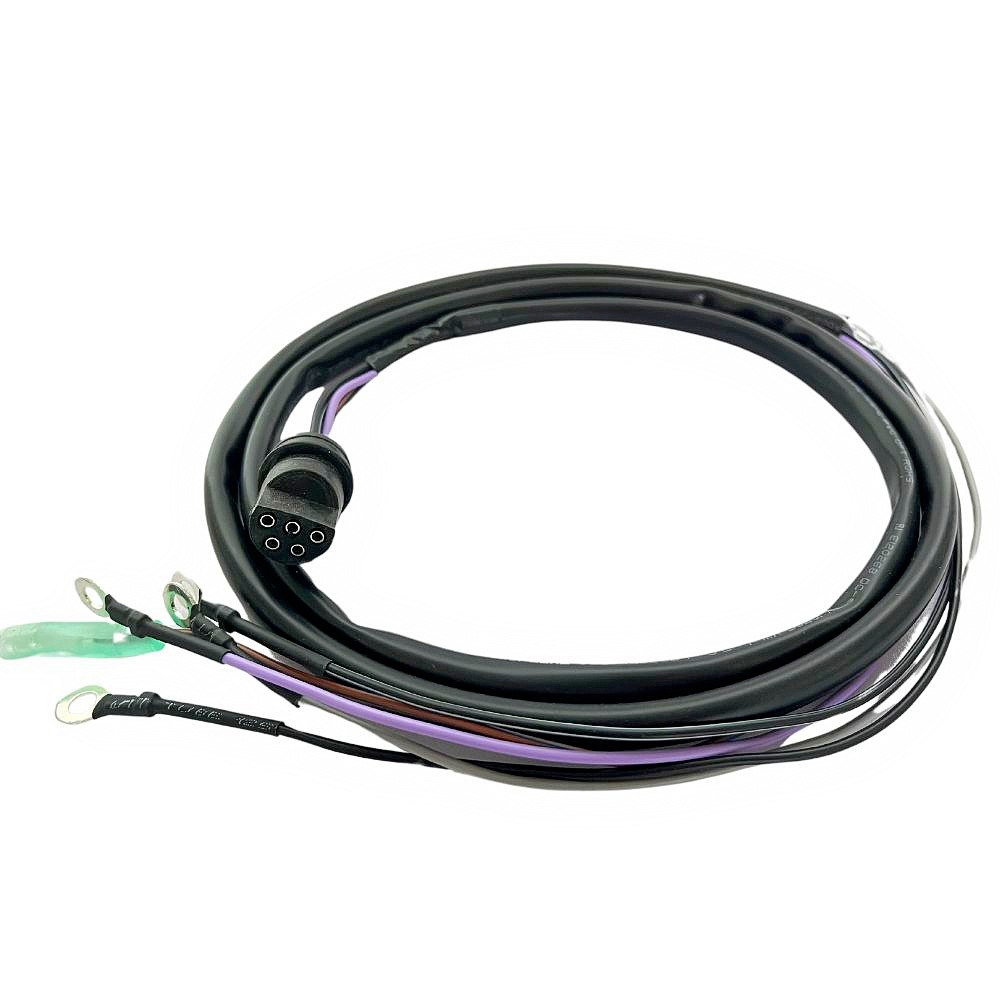 船用舷外机仪表线束组件84-86396A8适用水星2冲程 5PIN