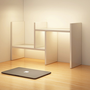 Desktop Bookshelf Desk Storage Rack Desk Storage Rack Student Dormitory Storage Rack Desk Cosmetics Storage Rack