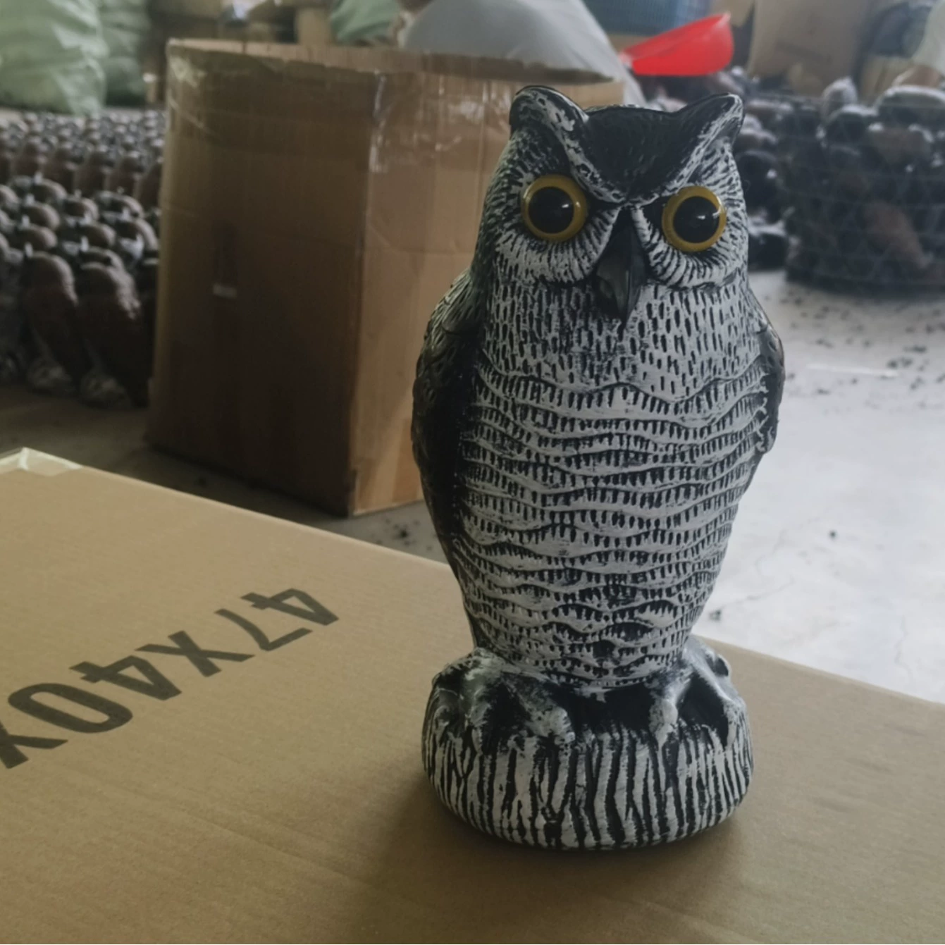 Трансграничная горячая продажа трубач 10,5-дюймовая садовая приманка