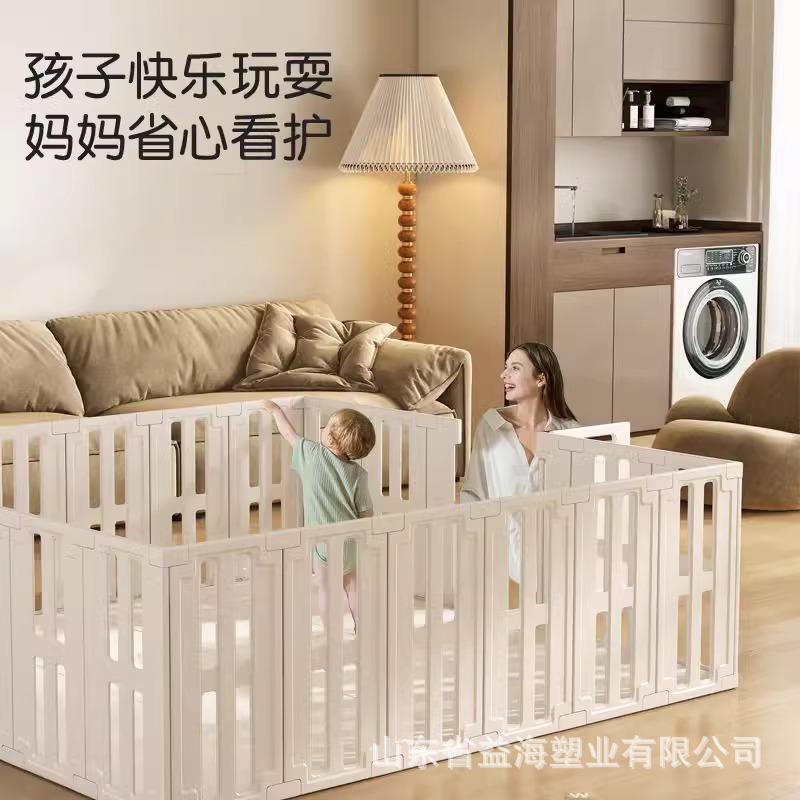 valla de protección para jugar en el interior valla de protección en el suelo valla de protección en la sala de estar valla de protección doméstica para bebés pequeños valla de arrastre