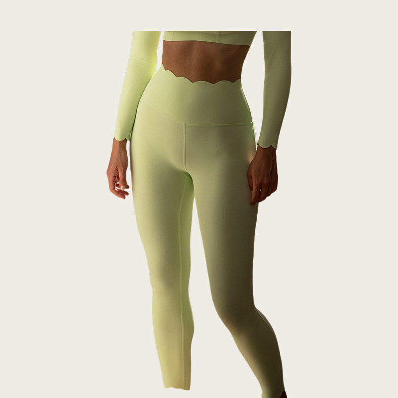 Matcha Pants (Lace)