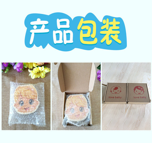 Dental tooth box packaging box, individual tooth box inner packaging, folding packaging box