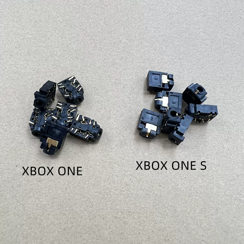 Адаптер для гнезда наушников 3.5 мм для геймпада XBOX ONE / XBOX ONE Slim