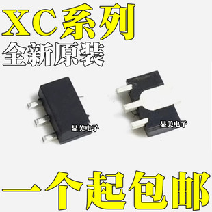 XC6214P332PR XC62FP2802PR XC6371A501PR XC6373A300PR�NƬSOT89