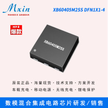 ��о΢���� XB60405M2SS DFN1x1-4 ����﮵籣��оƬ ԭװ�ֻ�IC