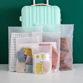 塑料食品袋;其他塑料薄膜;塑料服装袋