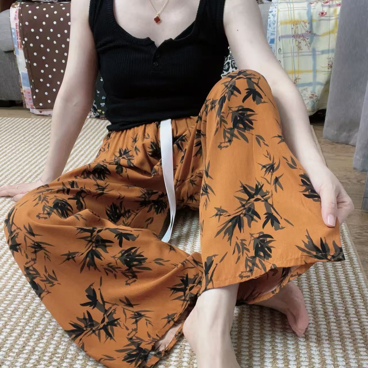 새로운 59 레트로 대나무