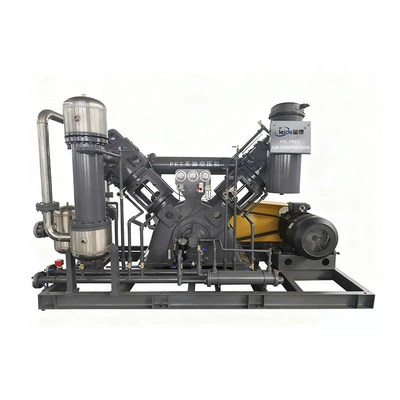 air compressor, Hava kompressorları