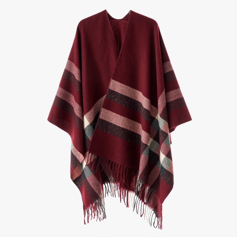 Rojo oscuro
