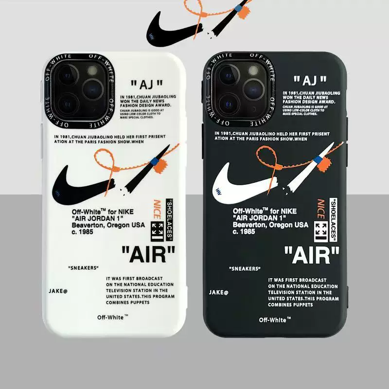 Nike, силиконовый чехол для телефона для мужчин и женщин, защита от падения, 118plus