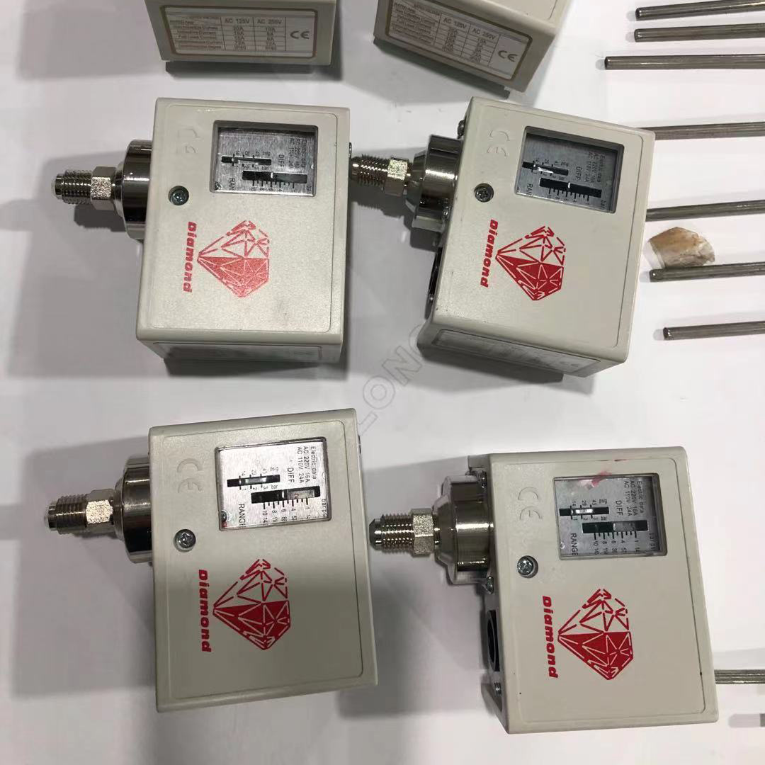 蒸汽发生器压力控制器 电锅炉气体压力控制器 锅炉压力感应开关