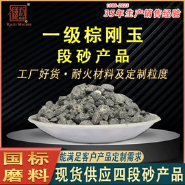 人造磨料;天然磨料;其他磨料