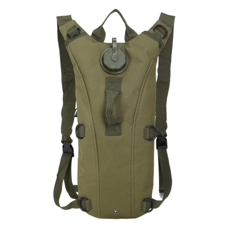 Outdoor water bag 3L drinking water bag backpack travel cycling mountaineering convenient water bottle with liner
