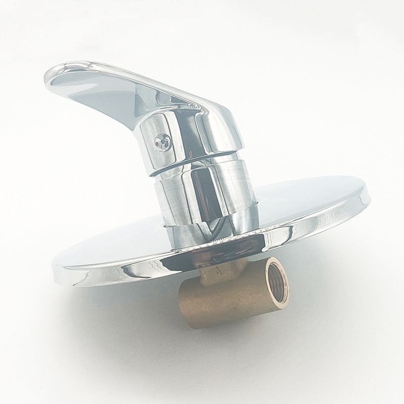 Yiyan pared de grifo frío y caliente de pared de grifo de ducha de pared de grifo preinstalado fábrica al por mayor