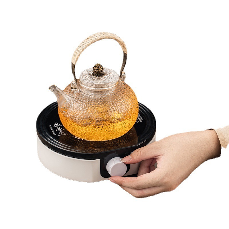 新电陶炉茶炉煮茶器玻璃壶泡茶迷你小型电炉光波炉非电磁炉