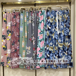 (Cross-border trading), summer trousers for leisure, direct factory sales, suitable for spring and autumn