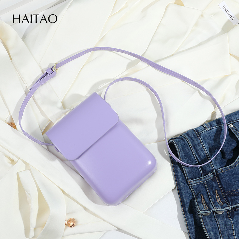 Bolso bandolera bolso de nicho de lujo ligero bolso de teléfono portátil retro bolso femenino bolso cuadrado pequeño de moda bolso de cercanías