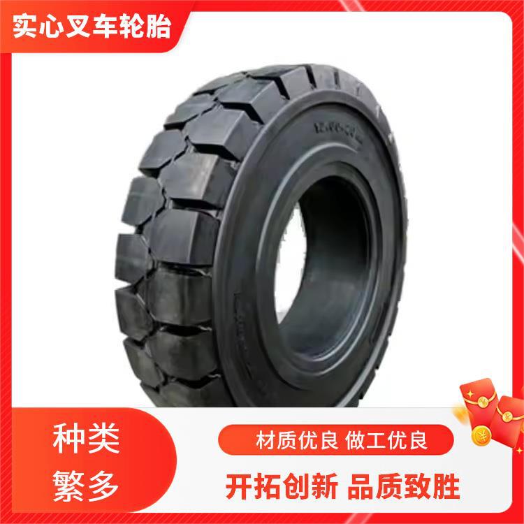 耐磨6.00-16  7.00-16叉车实心胎质量无忧适配多车型