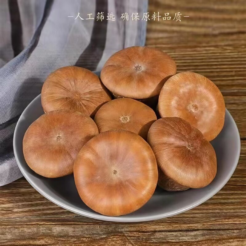 Feng Liu Guo (Lithocarpus/Sclerophyllous Oak Fruit) — Dried Food Herb for Wine Infusion & Soup overview