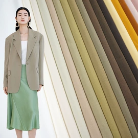 色织、提花布;其他混纺面料;化纤类混纺