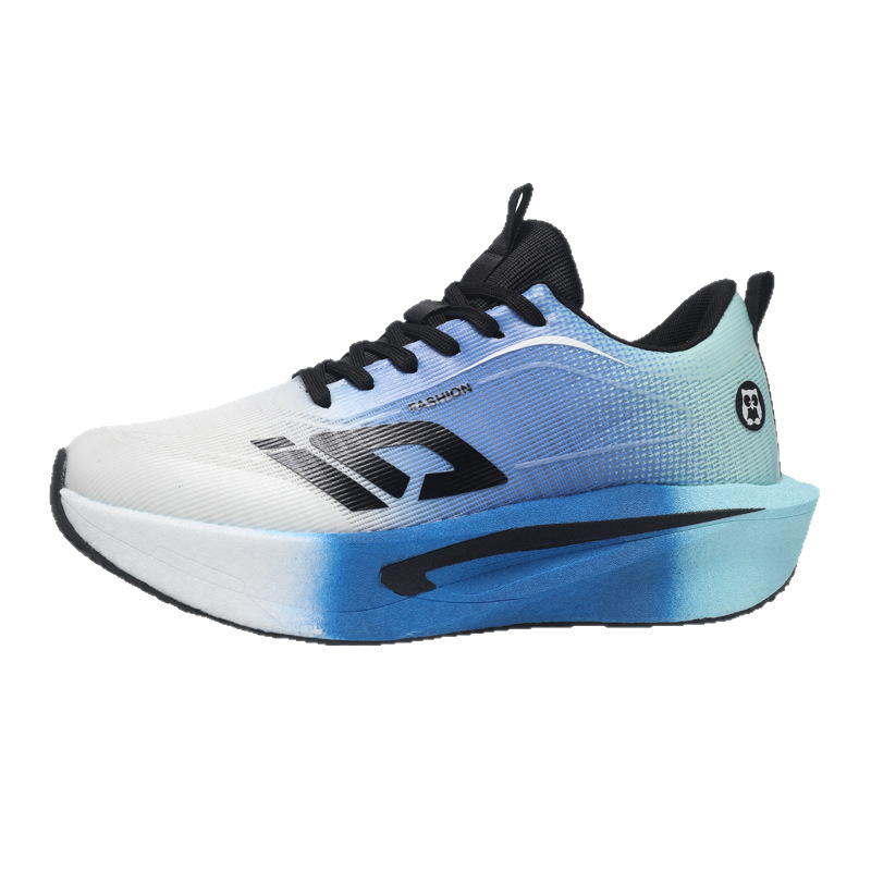 Zapatos de hombre nuevos zapatos casuales zapatos deportivos de doble carbono rebote zapatos de moda cómodos zapatos para correr zapatos de pareja zapatos para correr