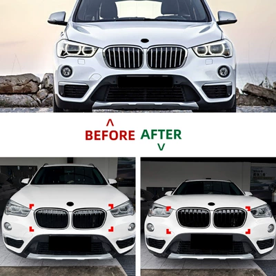 BMW X1 F48 F49: Zhongwang