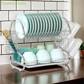 沥水碗架;厨房置物架;多层置物架