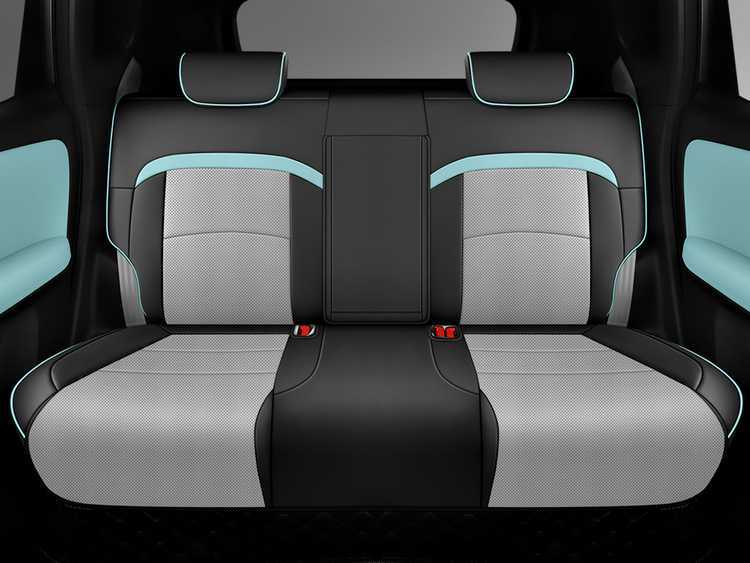 2025 Aian Yplus Special Car Seat Cover Xingyao Edition 510 Enjoy Edition Intelligent Driving Edition Four Seasons All-Inclusive Cushion