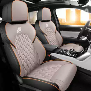 2025 BYD Tang Smart Driving Version Dmi/Ev üçün tam örtüklü xüsusi oturacaq yastığı