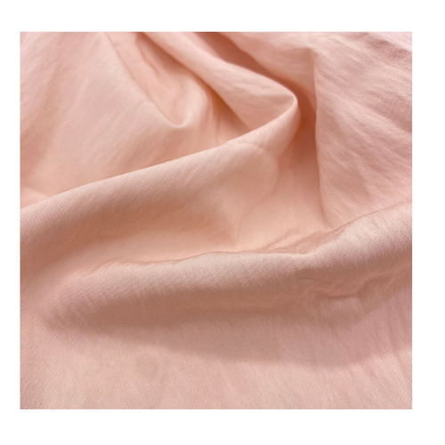 Cool and comfortable cotton-linen crepe pants fabric, suitable for spring and summer vintage style, Yamamoto pants fabric, soft and light